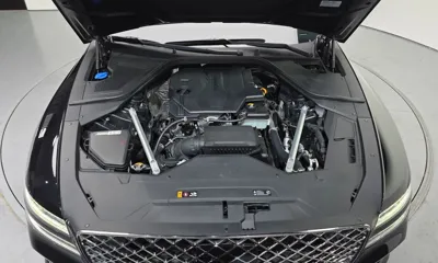 Genesis G80 2021, 77766 км, за 38700000 KRW - фото 6