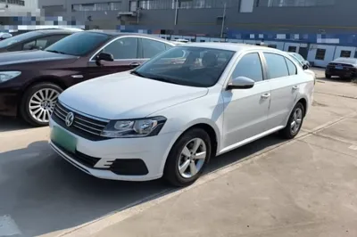 Volkswagen Lavida · 2019 год