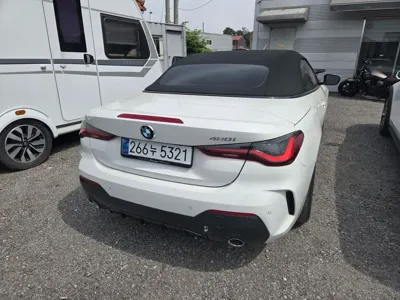 BMW 4-Series 2024, 18410 км, за 49000000 KRW
