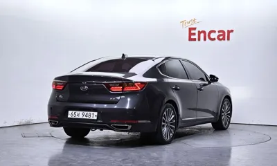 Kia K7 2016, 118947 км, за 10000000 KRW