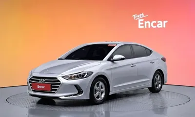 Hyundai Avante · 2016 год