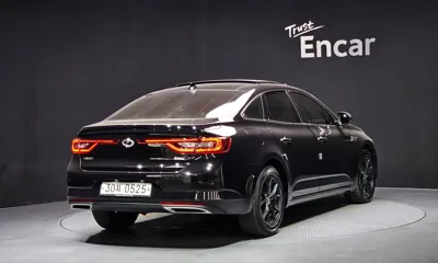 Renault-KoreaSamsung SM6 2016, 143099 км, за 5990000 KRW