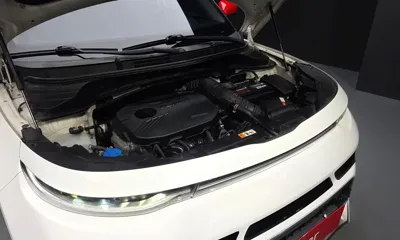 Kia Soul 2019, 56019 км, за 11900000 KRW - фото 6