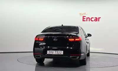 Kia K7 2018, 126901 км, за 11490000 KRW