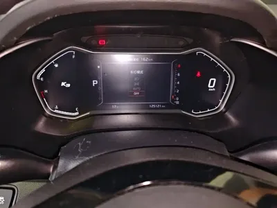 Kia K3 2020, 125100 км, за 42000 CNY - фото 12