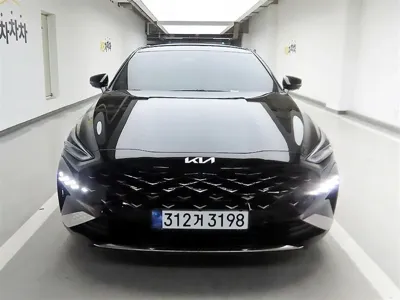 Kia K8 2022, 64812 км, за 270000 KRW