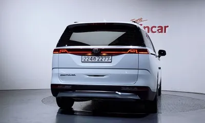 Kia Canival 2021, 55072 км, за 26500000 KRW - фото 4