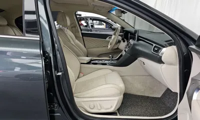 Genesis G70 2019, 103160 км, за 19500000 KRW - фото 11
