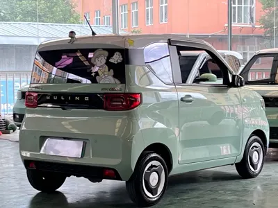 Wuling MINIEV 2021, 30000 км, за 18900 CNY - фото 6