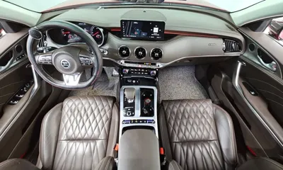 Kia Stinger 2021, 63078 км, за 24600000 KRW - фото 7