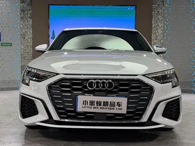 Audi A3 2021, 84000 км, за 75800 CNY - фото 2