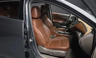 ChevroletGMDaewoo Malibu 2018, 113531 км, за 4690000 KRW - фото 12