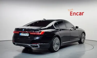 BMW 7-Series 2021, 94211 км, за 48800000 KRW