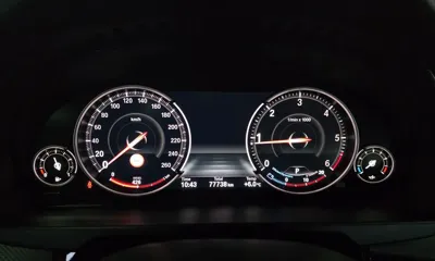 BMW X5 2018, 77738 км, за 37500000 KRW - фото 9
