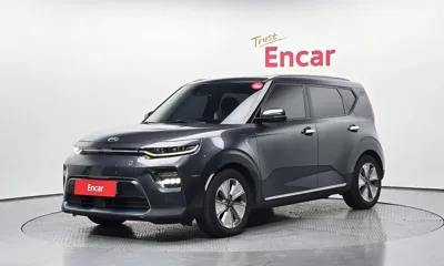 Kia Soul · 2019 год