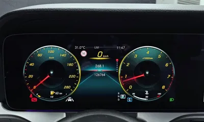 Mercedes-Benz E-Class 2021, 126764 км, за 27000000 KRW - фото 8