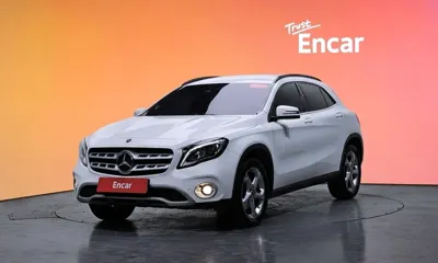 Mercedes-Benz GLA-Class · 2018 год