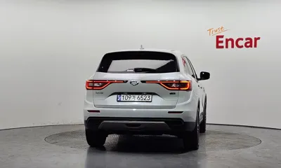 Renault-KoreaSamsung QM6 2021, 103336 км, за 12900000 KRW