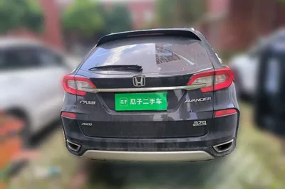 Honda Avancier 2017, 70700 км, за 125782.83 CNY - фото 5