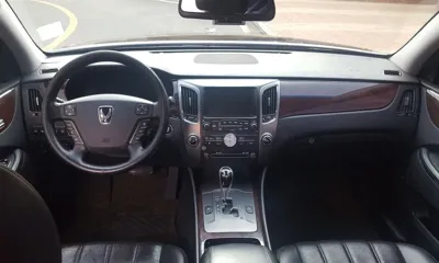 Hyundai Equus 2010, 268923 км, за 4990000 KRW - фото 8