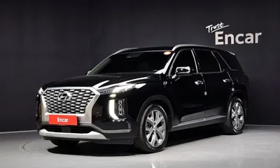 Hyundai Palisade · 2021 год