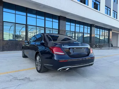 Mercedes-Benz E-Class 2019, 130000 км, за 198000 CNY