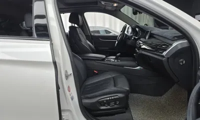 BMW X6 2016, 153577 км, за 99990000 KRW - фото 11