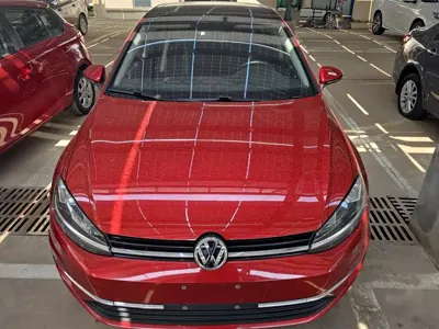 Volkswagen Golf 2018, 96400 км, за 50800 CNY