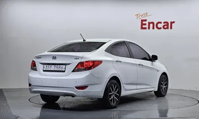 Hyundai Accent 2014, 204376 км, за 2500000 KRW