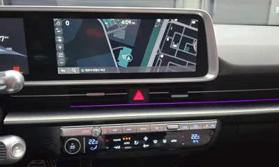 Hyundai Ioniq6 2025, 59512 км, за 34850000 KRW - фото 14