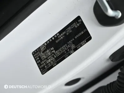 Genesis G80 2018, 111037 км, за 14900000 KRW - фото 20