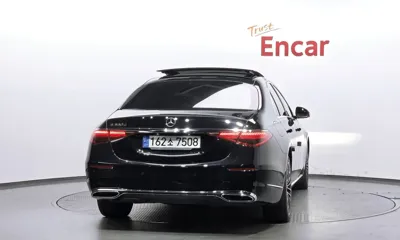 Mercedes-Benz S-Class 2022, 115171 км, за 65500000 KRW