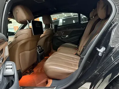 Mercedes-Benz S-Class 2020, 110000 км, за 348000 CNY - фото 9