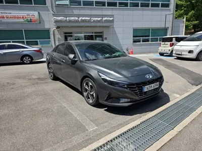 Hyundai Avante 2023, 66000 км, за 12190000 KRW - фото 3