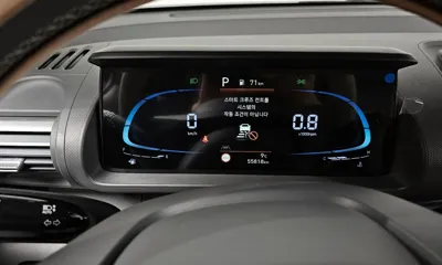 Hyundai Casper 2022, 55818 км, за 15500000 KRW - фото 8