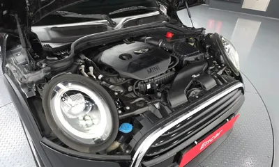 MINI Cooper 2019, 154217 км, за 7800000 KRW - фото 6