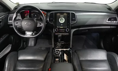 Renault-KoreaSamsung SM6 2016, 105300 км, за 99990000 KRW - фото 7