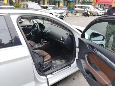 Audi A3 2015, 157900 км, за 36100 CNY - фото 20