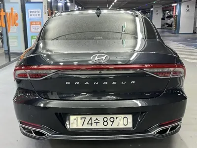 Hyundai Grandeur 2020, 115747 км, за 19600000 KRW