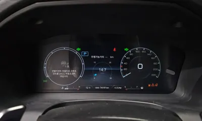KG_Mobility_Ssangyong Rexton 2023, 74191 км, за 26990000 KRW - фото 8
