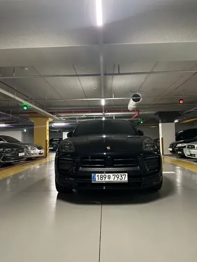 Porsche Macan 2023, 30700 км, за 51300000 KRW - фото 2