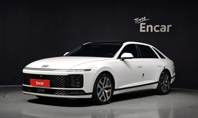 Hyundai Grandeur · 2023 год