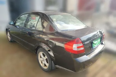 Haima Fumei 2008, 164700 км, за 15560.55 CNY