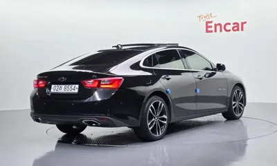 ChevroletGMDaewoo Malibu 2017, 132297 км, за 8300000 KRW