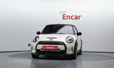 MINI Cooper Convertible 2022, 136568 км, за 19200000 KRW