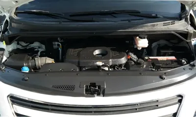 Hyundai Starex 2017, 125778 км, за 11300000 KRW - фото 7