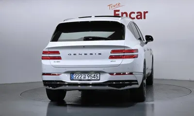 Genesis GV80 2024, 11402 км, за 72900000 KRW