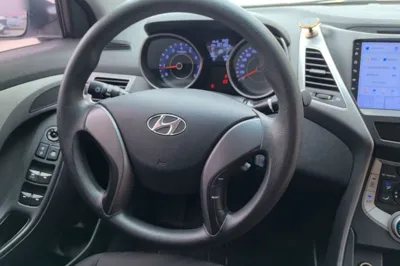 Hyundai Elantra (5th Generation 2016, 107100 км, за 42855.83 CNY - фото 13