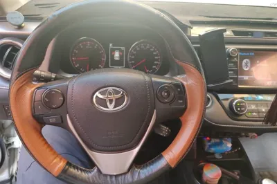 Toyota RAV4 2016, 100700 км, за 73613.32 CNY - фото 9