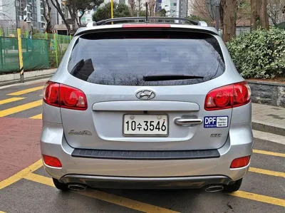 Hyundai Santafe 2007, 77160 км, за 3200000 KRW - фото 4
